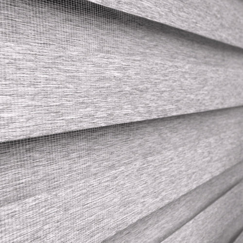 Tenda a rullo verticale Bambu Grigio (1)