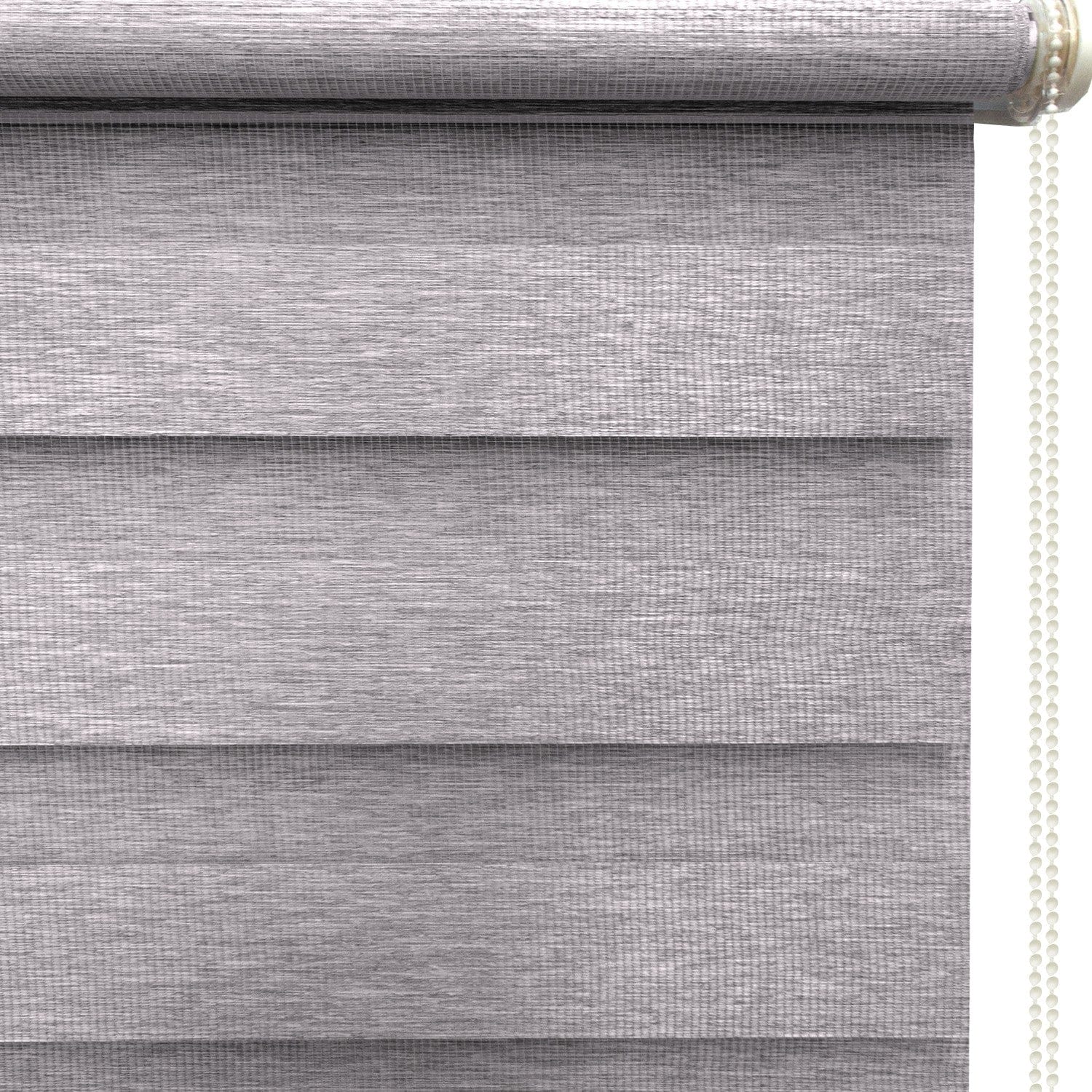 Tenda a rullo verticale Bambu Grigio (2)