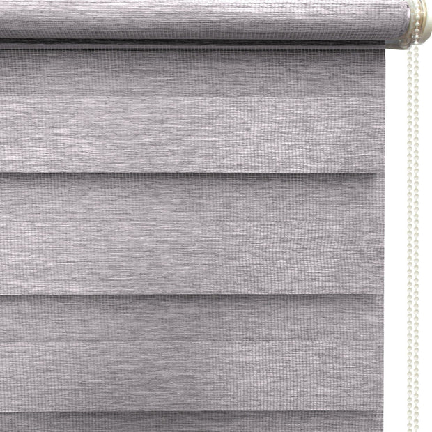 Tenda a rullo verticale Bambu Grigio (2)