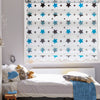 Tenda a rullo verticale Blue Star Blu & ASRGRP-478RBY-BLUE-STAR-BLUE & ASRGRP-478RBY-BLUE-STAR-BLUE