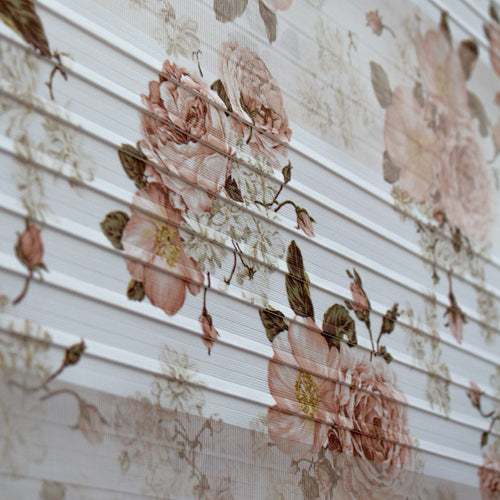 Tenda a rullo verticale Bulem Floral Multicolore (1)