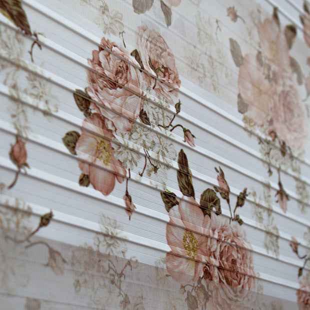 Tenda a rullo verticale Bulem Floral Multicolore (1)
