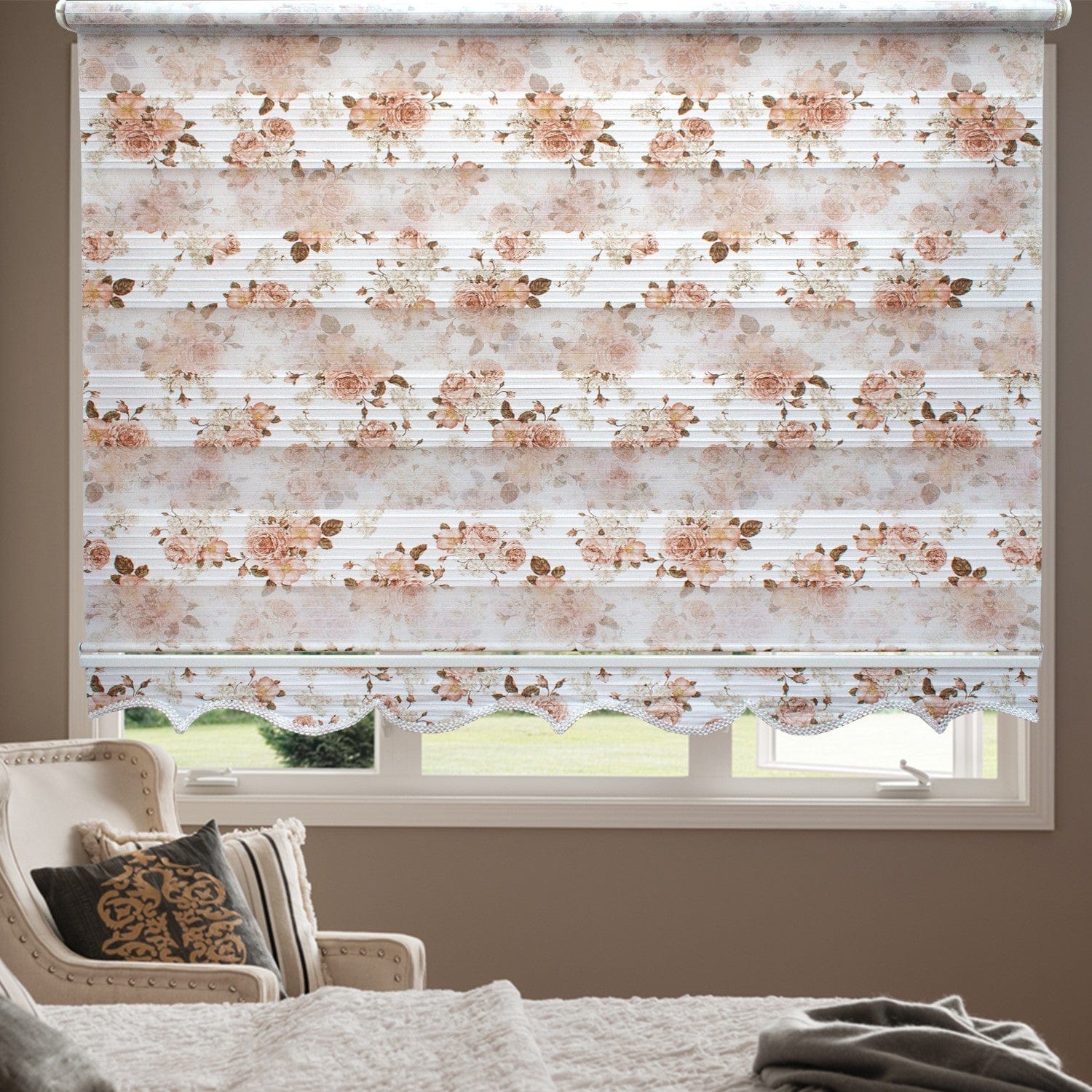 Tenda a rullo verticale Bulem Multicolore & ASRGRP-478RBY-BULEM-MULTICOLOR