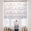 Tenda a rullo verticale Butterfly Multicolore & ASRGRP-478RBY-BUTTERFLY-MULTICOLOR