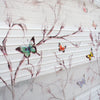 Tenda a rullo verticale Butterfly Multicolore (1)