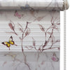 Oyo Tenda a rullo verticale Butterfly Nature Multicolore