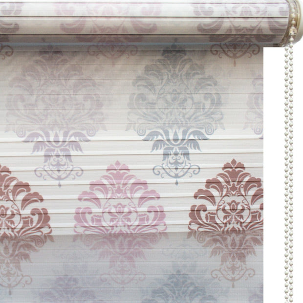 Tenda a rullo verticale Damask Multicolore (3)