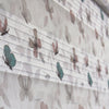 Oyo Tenda a rullo verticale Kelebekler Multicolore
