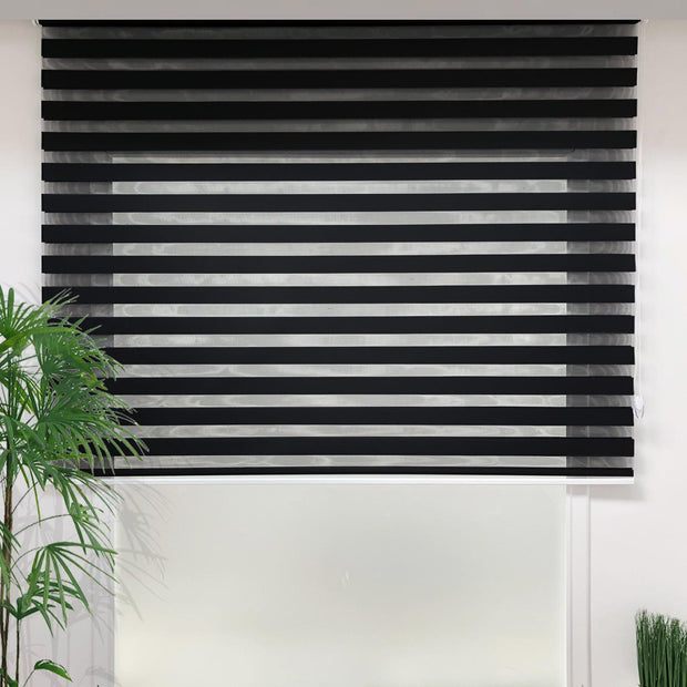 Tenda a rullo verticale Lizbon Nero & ASRGRP-478RBY-LIZBON-BLACK & ASRGRP-478RBY-LIZBON-BLACK
