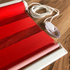 Tenda a rullo verticale Lizbon Rosso (3)