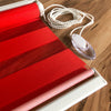 Oyo Tenda a rullo verticale Lizzy Rosso
