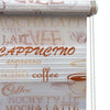 Tenda a rullo verticale Mocha Marrone (3)
