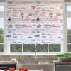 Tenda a rullo verticale Mocha Rosso & ASRGRP-478RBY-MOCHA-RED & ASRGRP-478RBY-MOCHA-RED