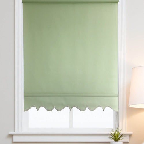 Tenda a rullo verticale NP-153 Verde & ASRGRP-478RBY-NP-153-MINT-GREEN