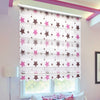 Tenda a rullo verticale Pink Star Rosa & ASRGRP-478RBY-PINK-STAR-PINK