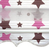 Tenda a rullo verticale Pink Star Rosa (1)