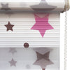 Tenda a rullo verticale Pink Star Rosa (3)