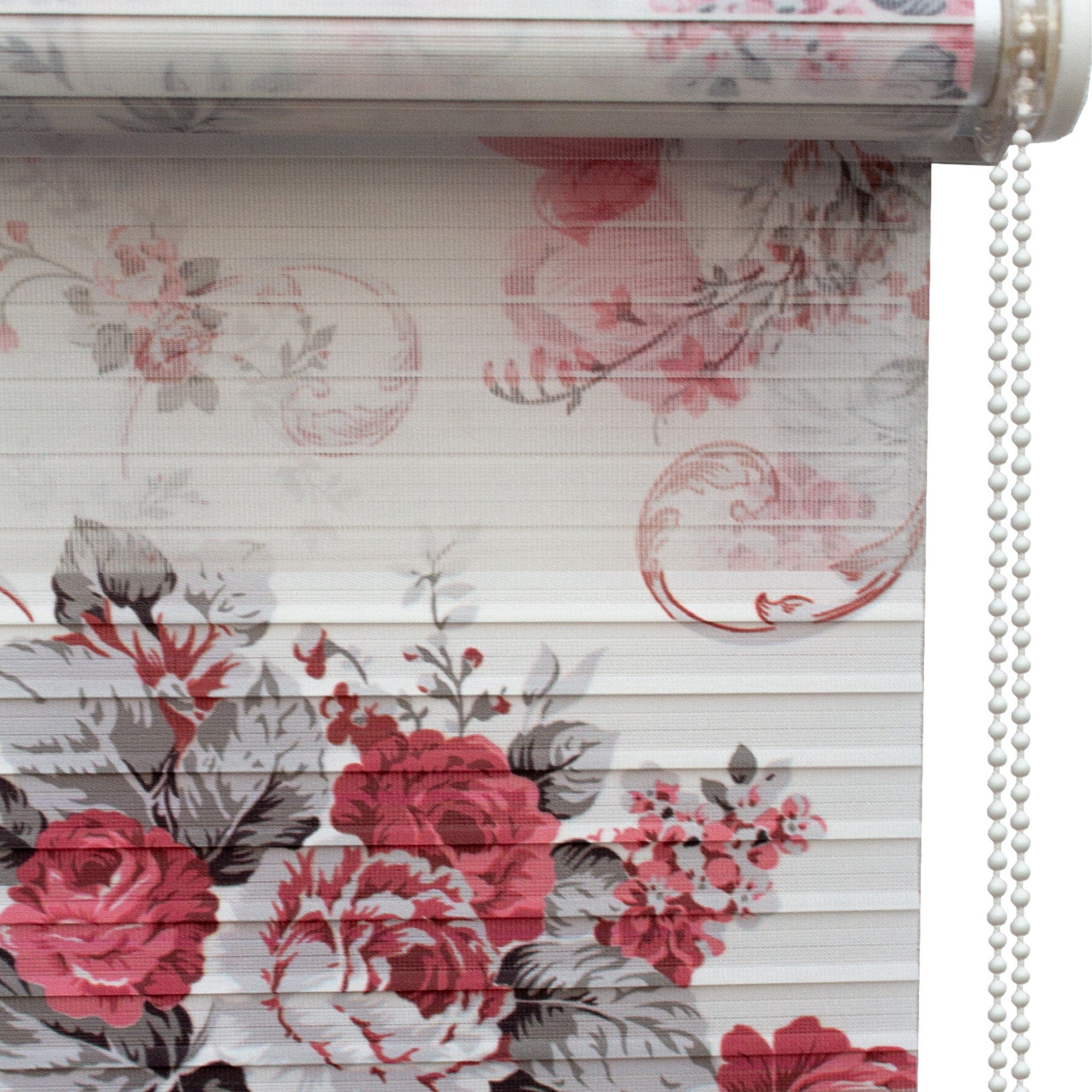 Oyo Tenda a rullo verticale Plant Rosso