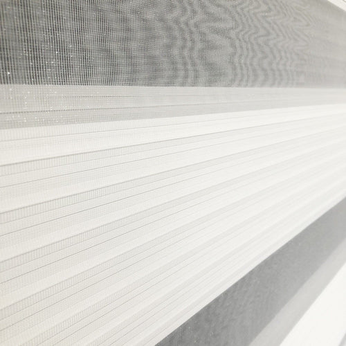 Tenda a rullo verticale Plise Bianco (1)