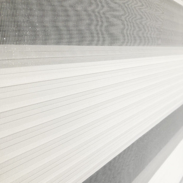 Tenda a rullo verticale Plise Bianco (1)