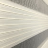 Tenda a rullo verticale Plise Crema (1)