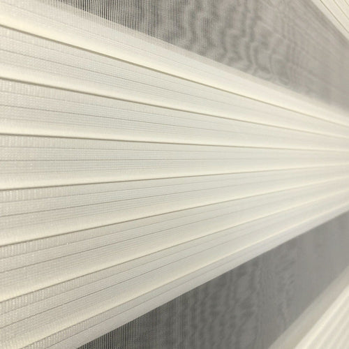 Tenda a rullo verticale Plise Crema (1)