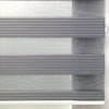 Tenda a rullo verticale Pliseli Grigio (2)