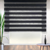 Tenda a rullo verticale Pliseli Nero & ASRGRP-478RBY-PLISELI-BLACK & ASRGRP-478RBY-PLISELI-BLACK