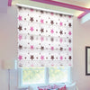 Oyo Tenda a rullo verticale Rules Stars Rosa