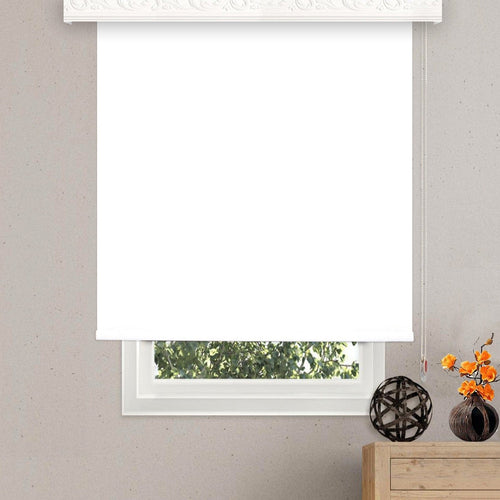 Tenda a rullo verticale Stor Bianco & ASRGRP-478RBY-STOR-WHITE & ASRGRP-478RBY-STOR-WHITE