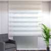 Tenda a rullo verticale Stor Pliseli Bianco & ASRGRP-487RBY-STOR-PLISELI-WHITE