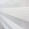 Tenda a rullo verticale Stor Pliseli Bianco (2)