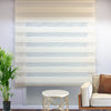 Tenda a rullo verticale Stor Pliseli Crema & ASRGRP-487RBY-STOR-PLISELI-CREAM