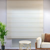 Tenda a rullo verticale Stor Pliseli Crema (1)