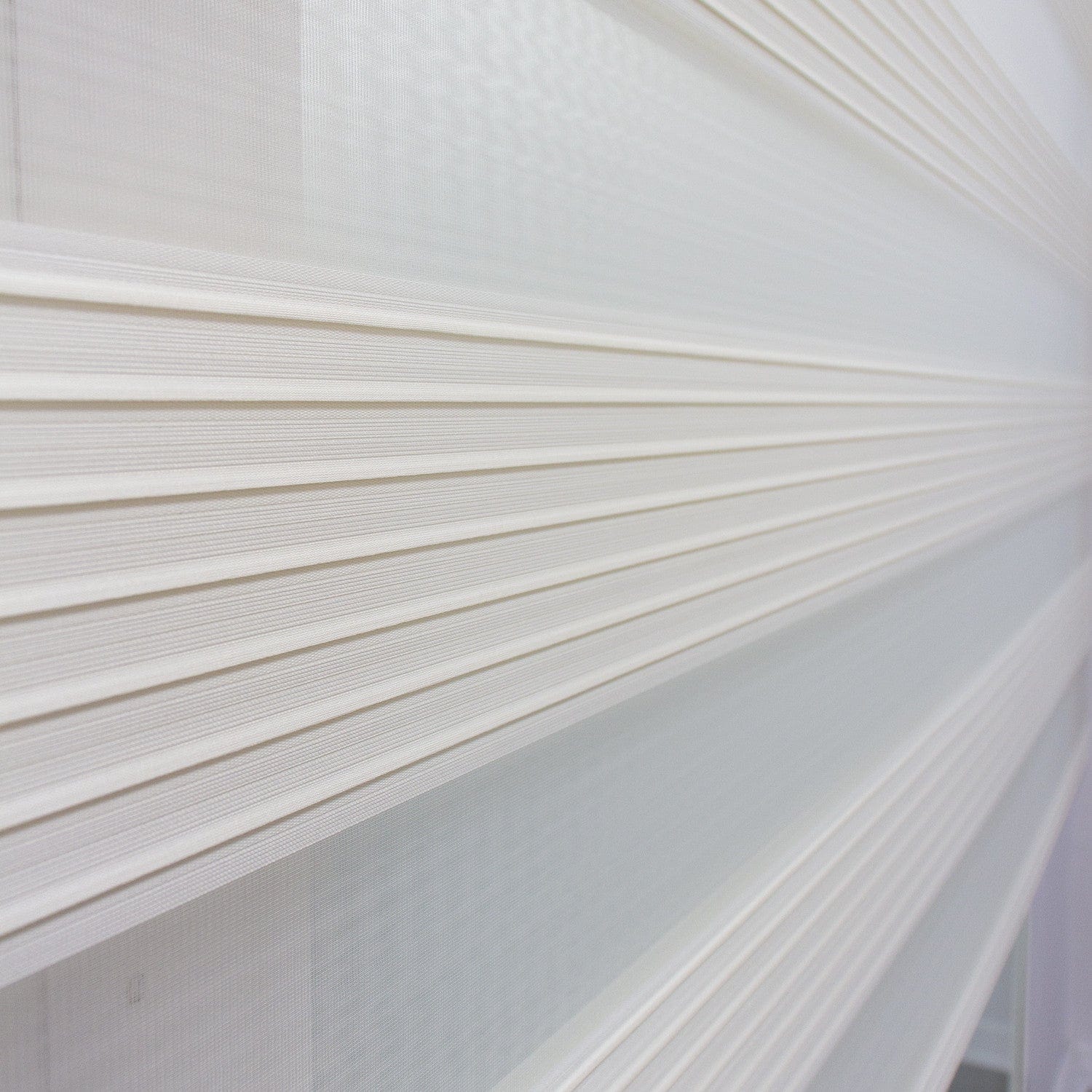 Tenda a rullo verticale Stor Pliseli Crema (2)