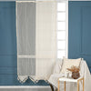 Tenda in cotone Simple Lace Beige & OYOTR-CRT60 & OYOTR-CRT60 & OYOTR-CRT60