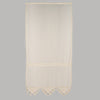 Tenda in cotone Simple Lace Beige (3)