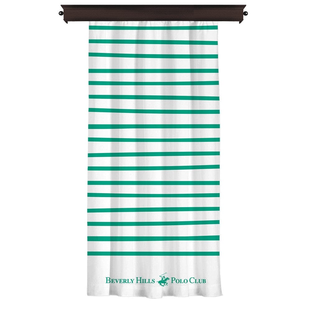 Tenda oscurante Beverly Hills Polo Club Crt 05-2 Bianco, 140 x 260 cm (1)