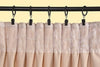 Tenda oscurante Beverly Hills Polo Club Crt 06 Bianco, 140 x 260 cm (2)