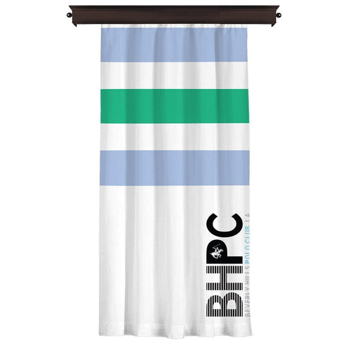Tenda oscurante Beverly Hills Polo Club Crt 07-6 Blu, 140 x 260 cm (1)