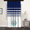 Tenda oscurante Beverly Hills Polo Club Crt 10-1 Blu, 140 x 260 cm