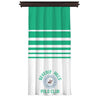 Tenda oscurante Beverly Hills Polo Club Crt 11-1 Verde, 140 x 260 cm (1)