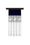 Tenda oscurante Beverly Hills Polo Club Crt 15 Grigio, 140 x 260 cm (1)