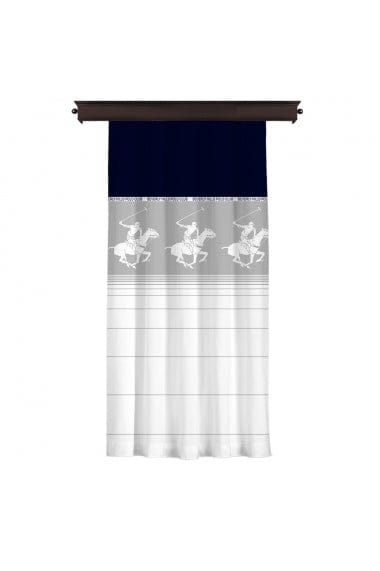 Tenda oscurante Beverly Hills Polo Club Crt 15 Grigio, 140 x 260 cm (1)