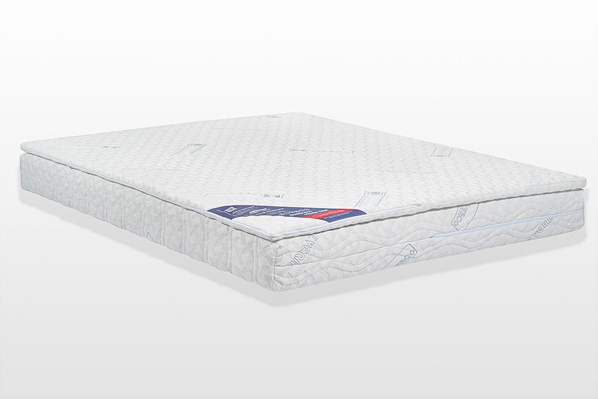 Cadar Topper in latex, Pillow Top Latex