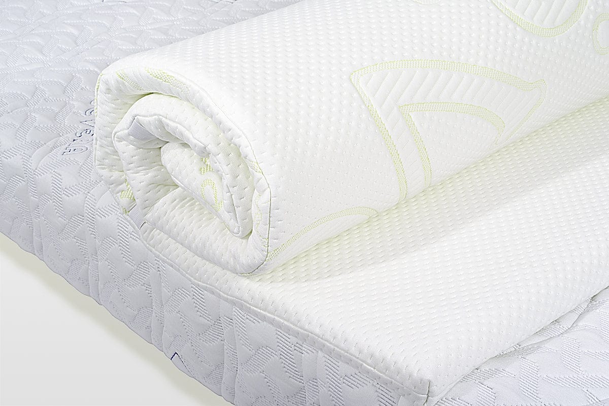 Cadar Topper in memory schiuma, Pillow Top