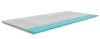 Cadar Topper in memory schiuma, Pillow Top