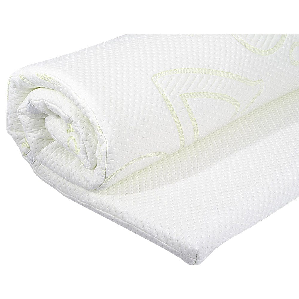 Cadar Topper in memory schiuma, Pillow Top