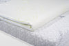 Cadar Topper in memory schiuma, Pillow Top