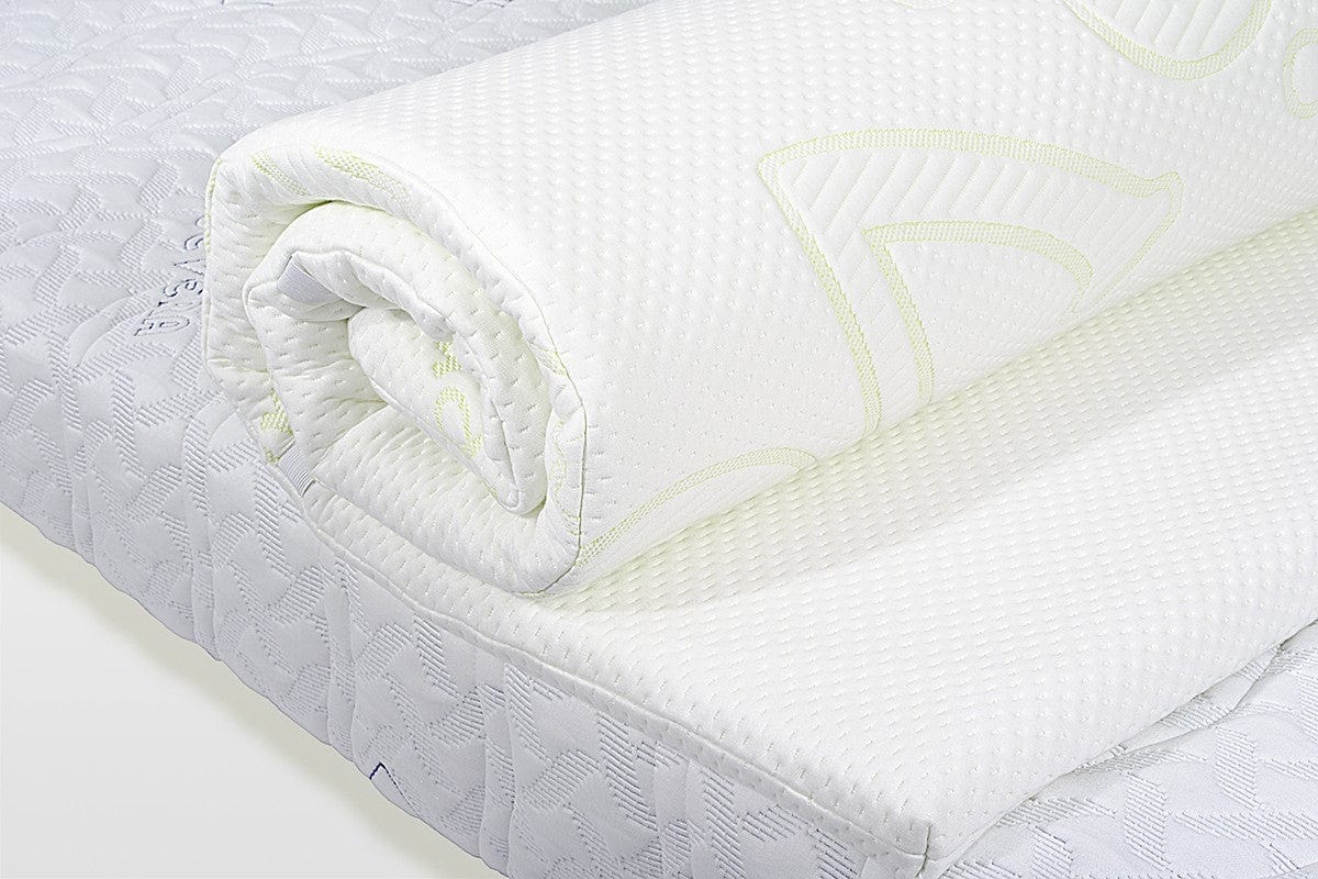 Cadar Topper in memory schiuma, Pillow Top
